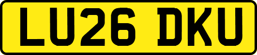 LU26DKU
