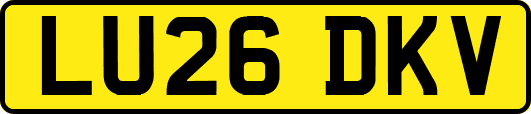 LU26DKV