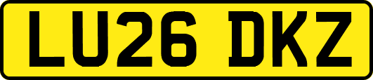 LU26DKZ