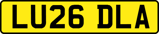 LU26DLA