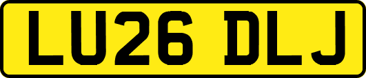 LU26DLJ