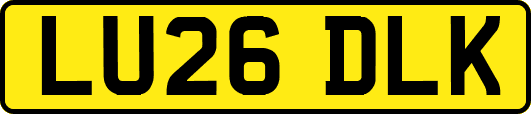 LU26DLK