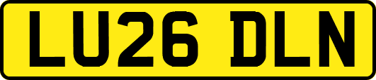 LU26DLN
