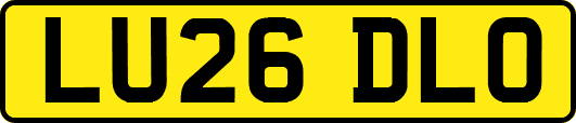 LU26DLO