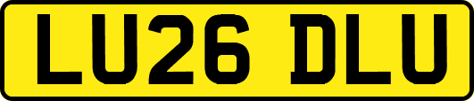 LU26DLU