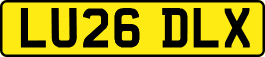 LU26DLX