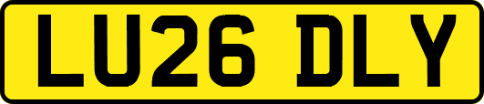 LU26DLY