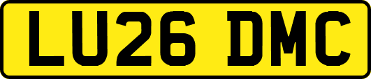 LU26DMC