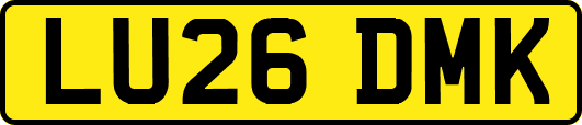 LU26DMK