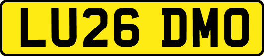 LU26DMO