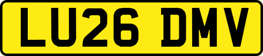 LU26DMV