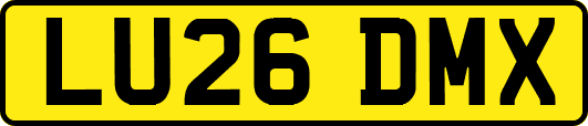 LU26DMX