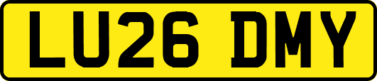 LU26DMY