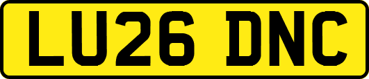 LU26DNC