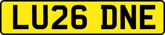 LU26DNE