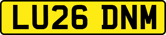 LU26DNM