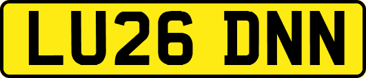 LU26DNN