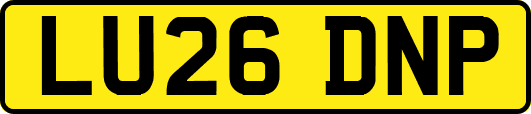 LU26DNP