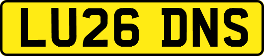 LU26DNS