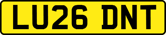 LU26DNT