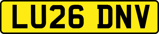 LU26DNV