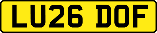 LU26DOF