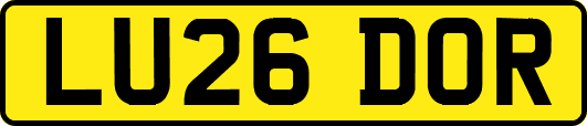 LU26DOR