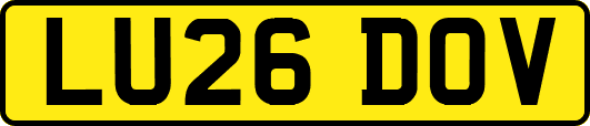 LU26DOV