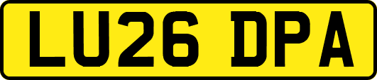 LU26DPA