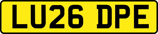 LU26DPE