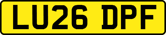 LU26DPF