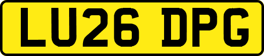 LU26DPG