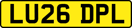 LU26DPL