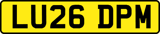 LU26DPM