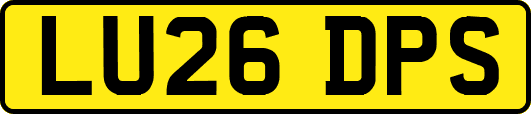 LU26DPS