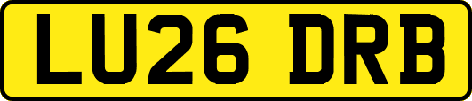 LU26DRB
