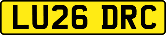 LU26DRC