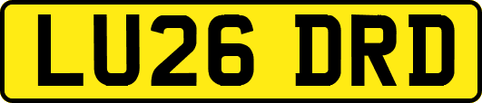 LU26DRD