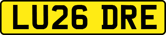 LU26DRE
