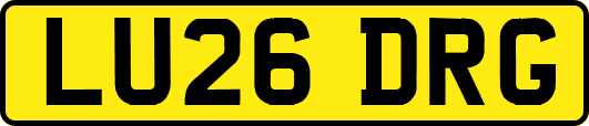 LU26DRG