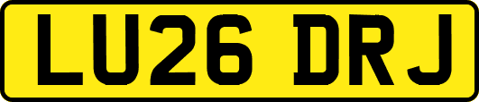 LU26DRJ