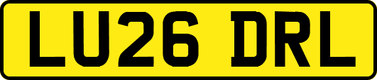 LU26DRL