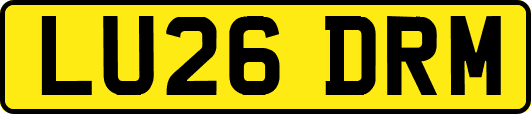 LU26DRM