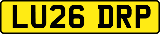 LU26DRP