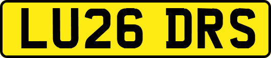 LU26DRS