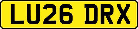LU26DRX