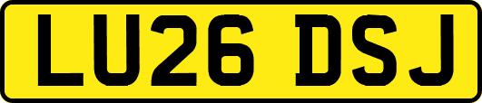 LU26DSJ