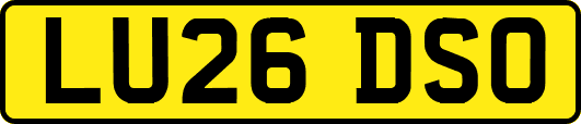 LU26DSO