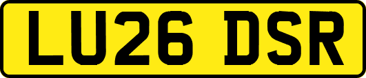 LU26DSR