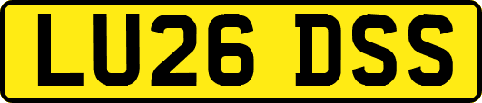 LU26DSS